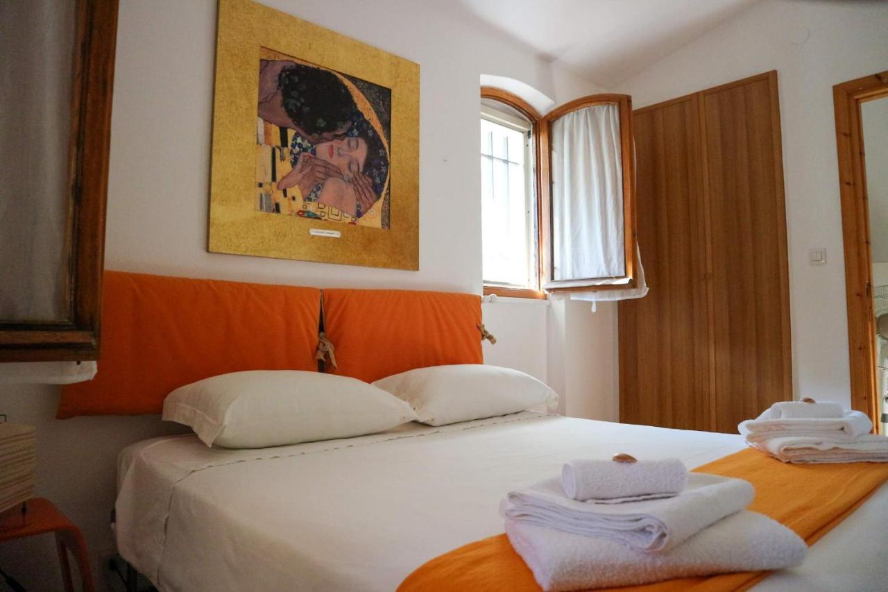 Villa Buonumore Porto Pino Exterior foto